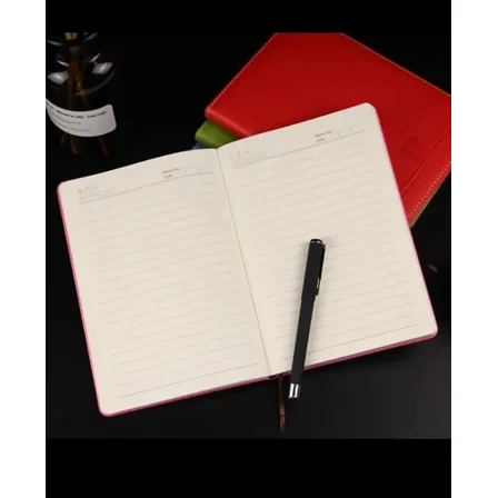 A5 Style, 5" X 8" 2024 Daily Planner