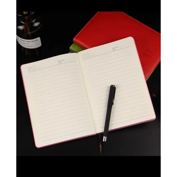 A5 Style, 5" X 8" 2024 Daily Planner