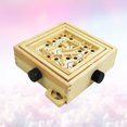 thumbnail image 4 of 1 Pce Mini Jeu de Casse-Tête en Bois Labyrinthe Jouet Intellectuel pour Enfants, 4 of 8