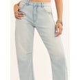 thumbnail image 4 of Jessica Simpson Women's Cherry Barrel 5 Pocket Jeans, Sizes 2-16, 4 of 6