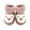 Pink, variant on Fozruso Baby Winter Shoes Floor Thickened In Autumn And Winter Children Cartoon Dispensing Baby Socks Shoes,Sizes 4(0-6 Months)