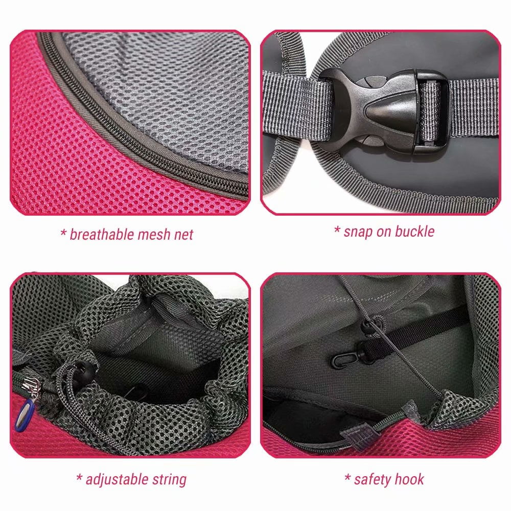B100052-Cat Sling Bag