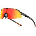 thumbnail image 1 of Gafas deportivas polarizadas AJBAY UV400 TR90 ligeras, 1 of 7