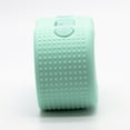 thumbnail image 6 of Timelink Rubber Smartlight Fashion Digital LCD Bedside or Travel Alarm Clock - Mint Green, 6 of 8