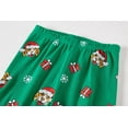 thumbnail image 5 of Toddler Boys Christmas 100% Cotton Pajamas Set Christmas Dog Pjs Set 6T, 5 of 7