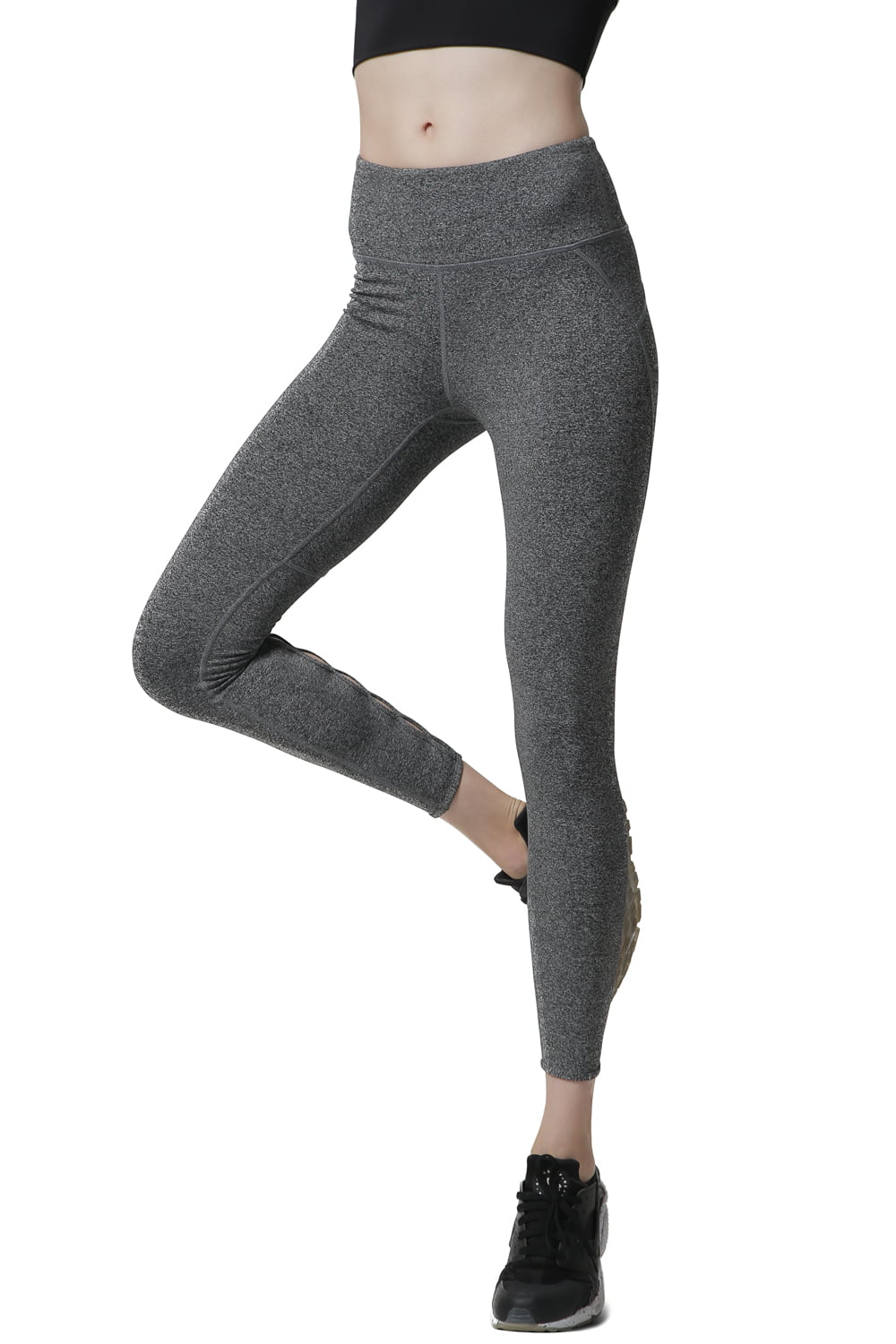Ultra Soft Activewear TD Collections Workout Leggings High Waisted 4 ...