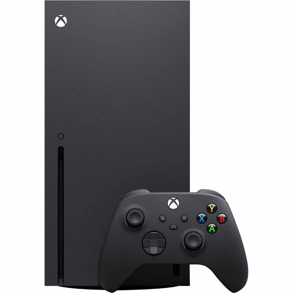 Microsoft Xbox Series X 1TB SSD Bundle with 2 YR CPS