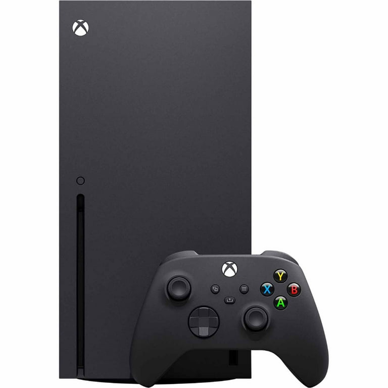 Xbox - Xbox Series X  本体　RRT-00015 Microsoft マイクロソフト Xbox Seriesブラック RRT-00015 Xbox XBOX