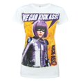 thumbnail image 1 of Kick-Ass 2 Womens Hit-Girl T-Shirt, 1 of 1
