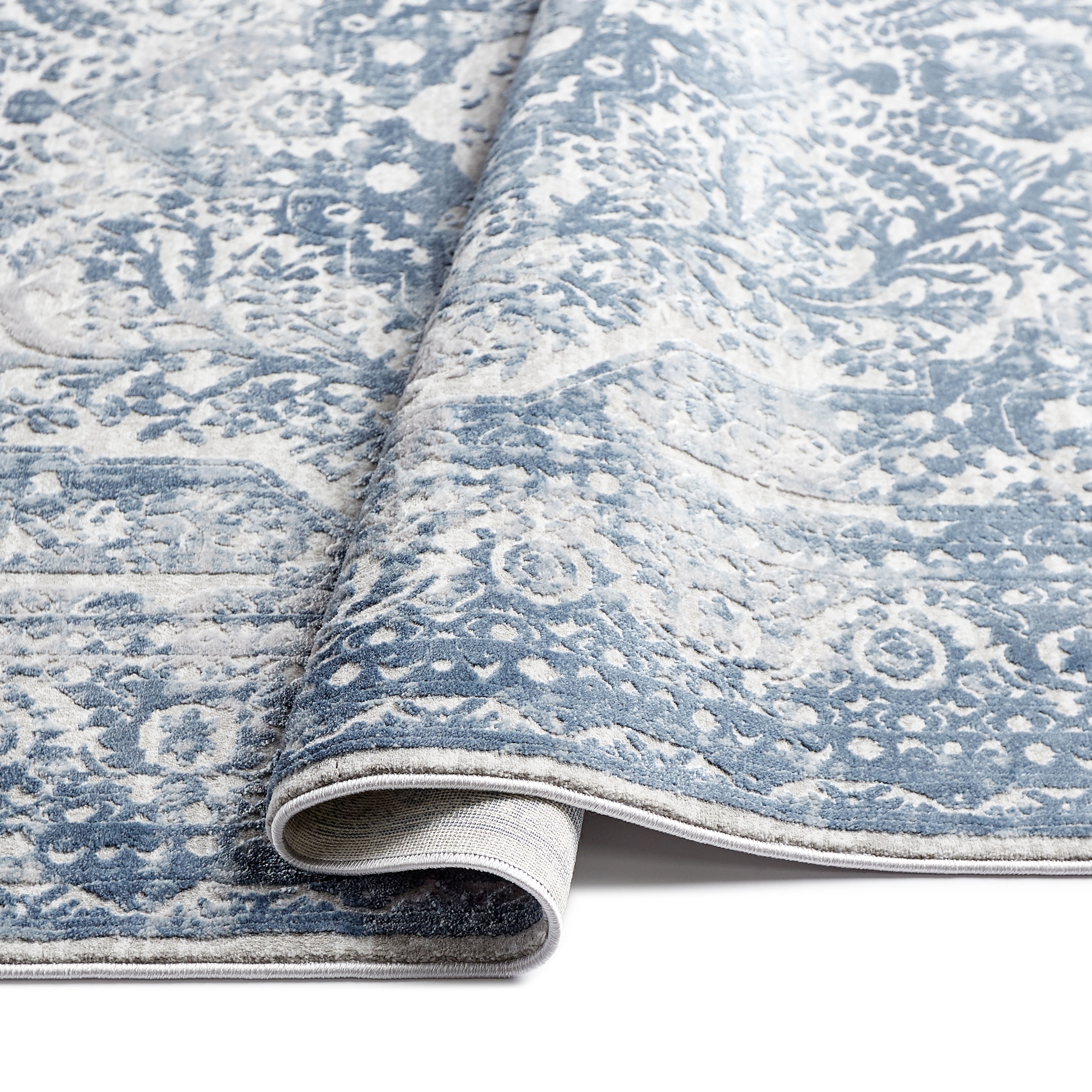 Nicole Miller New York Kenmare Capri Area Rug