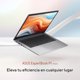 thumbnail image 2 of Laptop ASUS ExpertBook P1 14" FHD Ryzen 5 150 16GB 1TB SSD Windows 11 Pro Wi-Fi 6 Misty Grey - Español, 2 of 7