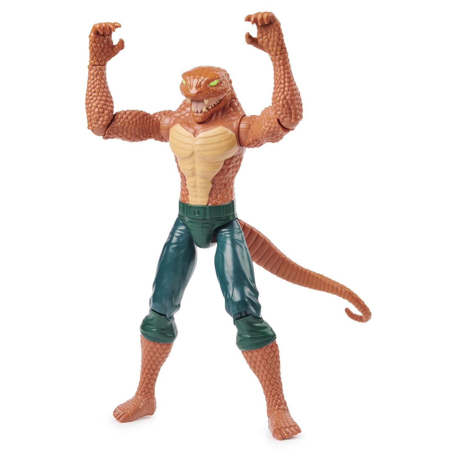 BATMAN 12-inch COPPERHEAD Action Figure, for Kids Aged 3 and up