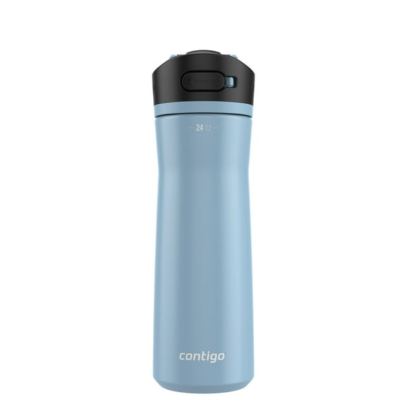 Contigo Ashland Chill 2.0 Stainless Steel Water Bottle with AUTOSPOUT Lid, Glacier