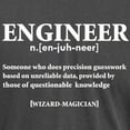 thumbnail image 3 of CafePress - ENGINEER NOUN - Mens Comfort Colors Shirt, 3 of 5