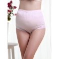 thumbnail image 5 of Topumt Women's Cotton Over The Bump Maternity Panties Classic High Waist Styles Maternity Underwear, 5 of 7