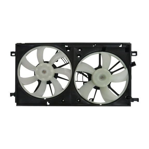 TYC 623690 for Toyota PRIUS Replacement Cooling Fan Assembly, 1 Pack