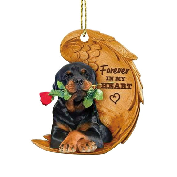 3 PCS Of Ornaments Christmas Tree Ornaments Christmas Gifts Home Decoration