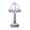 A, variant on Cmunyle LED Night Light 5.5 By 1.9 Inch Street Lamp Scene Table Light For Bedroom Desk Shelf Cafe Mini Decor Battery Powered Home Use