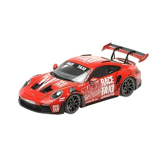 MINICHAMPS 1/18 - PORSCHE 911 (992) GT3 RS - 2024