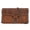 Brown, variant on Women's Small Crossbody Purse Stylish Western Designer Clutch with Chain Strap Versatile Handbag, Black