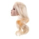 thumbnail image 4 of Cabeza de Asiática Cabeza Asiática Escultura Modelo cabellero Dorado Hugo Escultura de cabeza de cabello femenino, 4 of 7