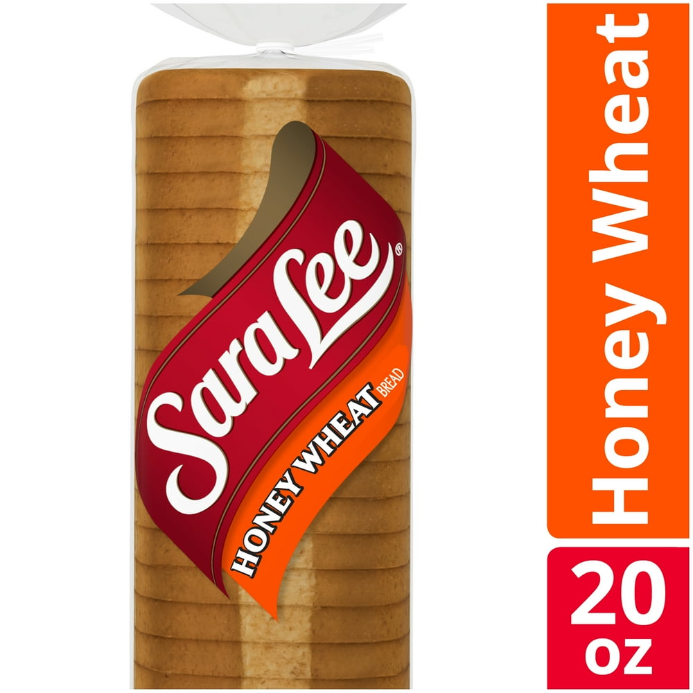 Sara Lee Honey Wheat Bread, 20 oz