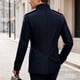 thumbnail image 3 of Ceisia Men's Outdoor Sports Jacket Short Sleeve Regular Fit with Button with Pockets Gift, 3 of 7