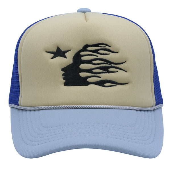 Gorra de béisbol Hellstars Anime para adultos, tamaño ajustable