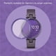 thumbnail image 5 of Sidaley Película protectora de borde curvo, Protector de pantalla de cobertura completa, accesorios para reloj inteligente, cubierta de pantalla Electrónica Púrpura, 5 of 6