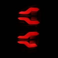 thumbnail image 4 of Alpharex Led Taillights Alpha Black Fits select: 2016-2022 TOYOTA TACOMA, 4 of 8