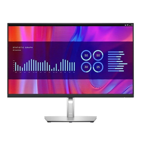 27 in. USB-C Hub Monitor