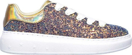 skechers glitter rockers