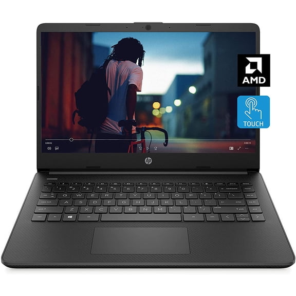 HP LAPTOP 14" HD TOUCH AMD 3020e 4 64GB eMMC 14-fq0050nr