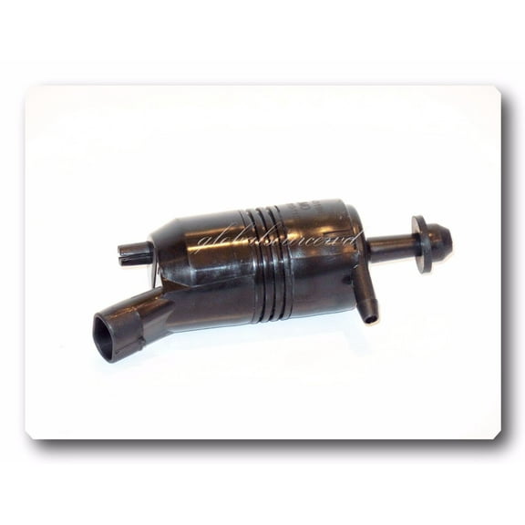 Windshield Washer Pump Fits: Buick Cadillac Chevrolet GMC Oldsmobile Pontiac