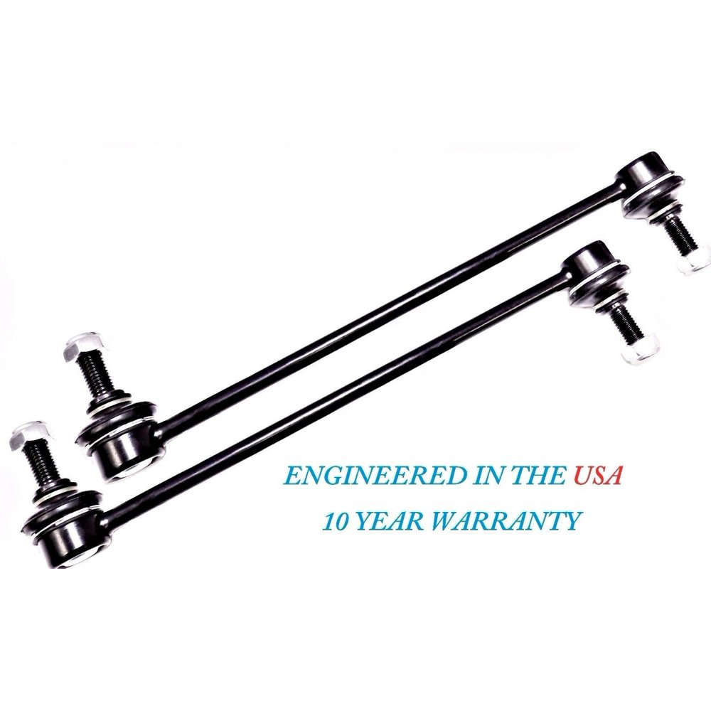 PAIR Front Sway Bar Links Chevrolet Traverse GMC Acadia Buick Enclave