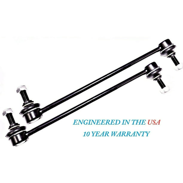 PAIR Front Sway Bar Links Chevrolet Traverse GMC Acadia Buick Enclave