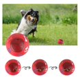 thumbnail image 3 of Puzzle Feeder Toy, Pet Slow Feeder, Snack Dispenser, Red-1pcs, 3 of 3