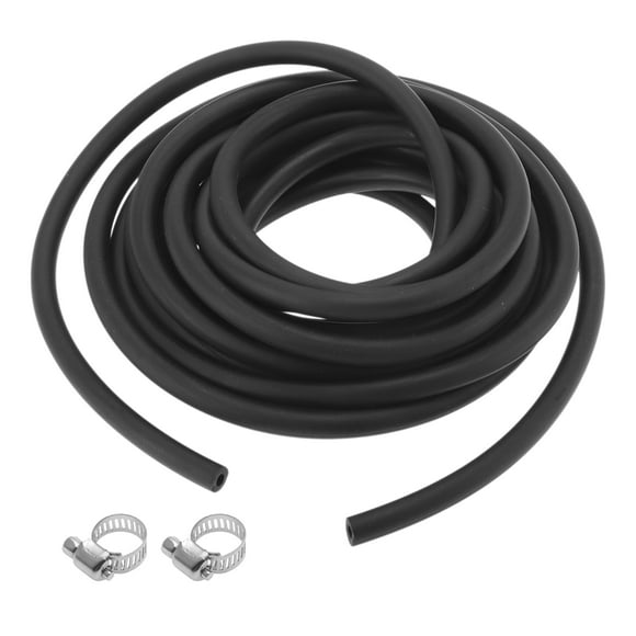 Mangueras de aceite lubricante Unique Bargains 4mm/0.16" 8mm/0.31" 16.4ft