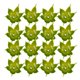 thumbnail image 5 of GOOHOCHY 60 bases de plástico para ramos, arreglos florales, sépalos de rosas artificiales, ramos florales y decoraciones para el hogar., 5 of 8