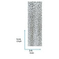 thumbnail image 4 of Livabliss Wool Rugs for Living Room, 3x12 Athena Modern Medium Gray Runner Area Rug, Bedroom Dining Room Home Decor Handmade Carpet (3' x 12' Runner), 4 of 5
