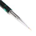 thumbnail image 3 of Sirena Gel Esmalte de uñas Nail Art Drawing Painting Pen Brushes 05Green 05verde Yuyangstore Nail Art Drawing Brush Pen, 3 of 7