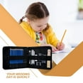 thumbnail image 3 of braveheart 32pcs Sketching Pencils Set Drawing and Sketch Kit 32-Piece Set with Pencils, 3 of 6