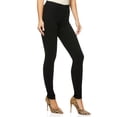thumbnail image 4 of Sofia Jeans Women's Rosa Curvy High Rise Ankle Jeggings, 4 of 7