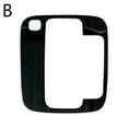 thumbnail image 1 of For 2025Suzuki Fronx GearShift Panel Frame Interior Steel Access N7W8, 1 of 1