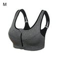 thumbnail image 2 of Windfall Women Breathable Wireless Sports Fitness Bra Vest Workout Running Yoga Underwear, 2 of 7
