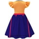 thumbnail image 3 of KAWELL Vestido de cantante pop para niñas Hunters Disfraz para niños Halloween, talla 4t, 3 of 5