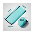thumbnail image 5 of Portapapeles Plegable DENGXMXG 3 Capas Enfermería Azul Marino, 5 of 5
