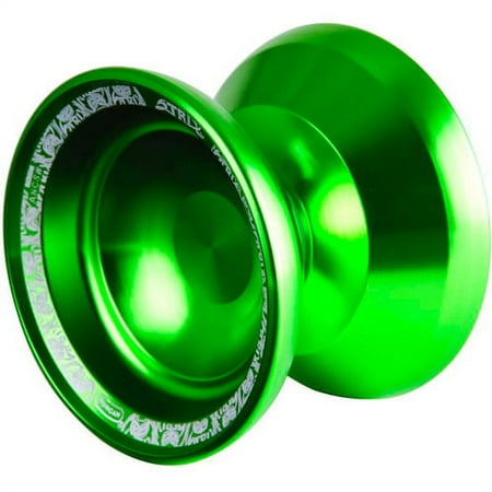 Duncan Strix Yo-Yo, Green