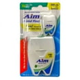 thumbnail image 1 of 12 Pcs AIM Fil Dentaire Menthe Nylon Ciré 112 Yards, 1 of 5