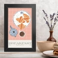 thumbnail image 5 of 4x6 Picture Frame for Wall Display, 4x6 Black Picture Frame with HD Plexiglas, 4 x 6 Frame 1 Pack, Display Frame for Vertical or Horizontal, Classic Collection, 5 of 7
